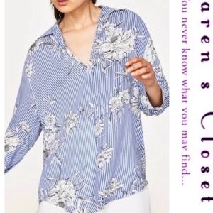 Beautiful Zara blouse